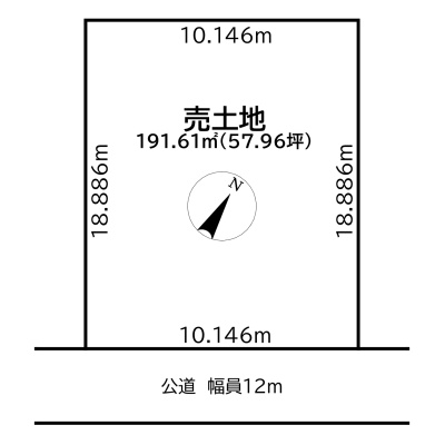区画図面