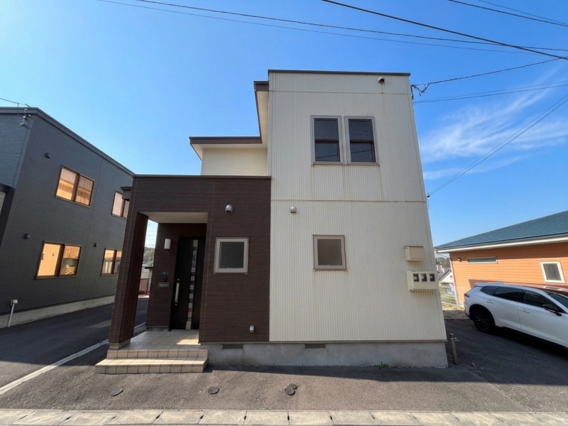 函館市日吉町２丁目中古住宅
