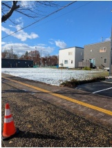 恵庭市黄金中央4丁目【売土地】