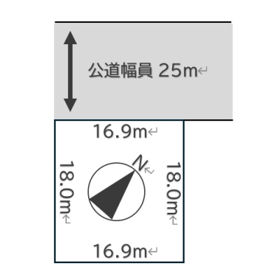 区画図面