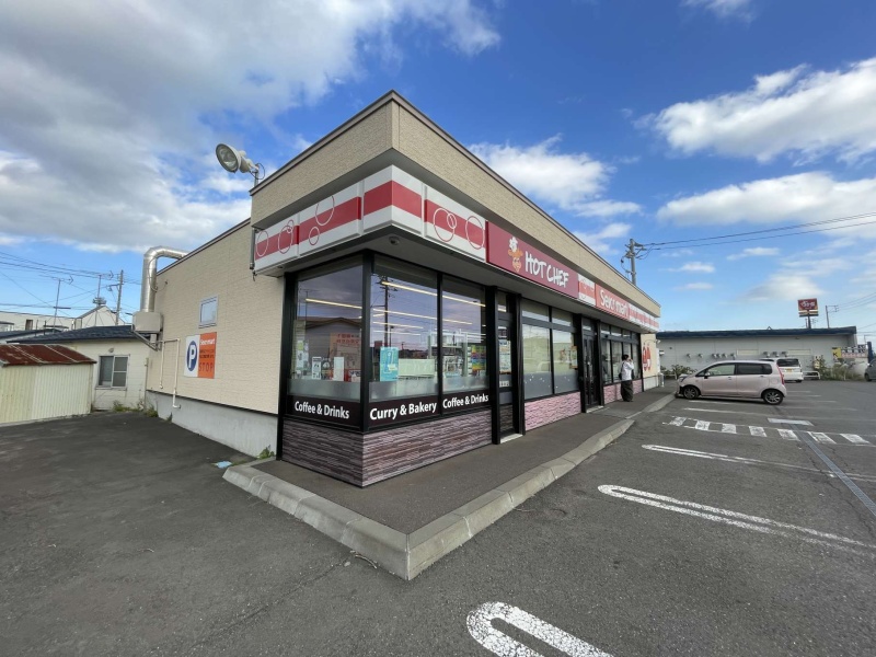 セイコーマート千歳新富店