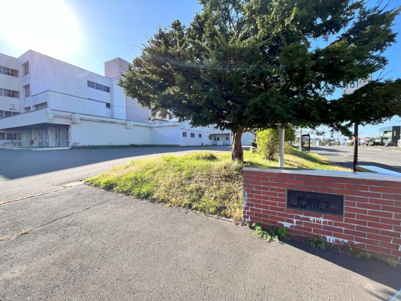 桜木小学校　約550ｍ