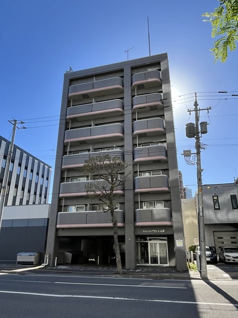 ヒューマンプラザ北大前