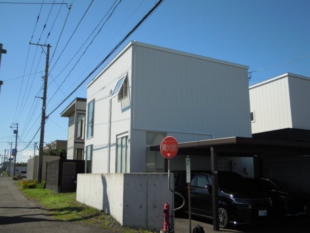 千歳市清流２丁目１０－8　貸家