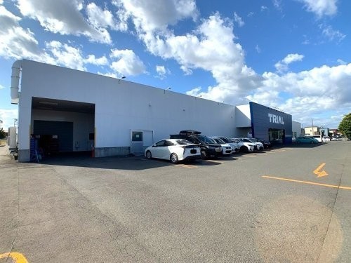 スーパーセンター 千歳清流店まで377m