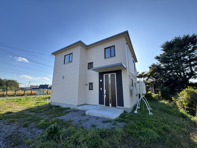 北斗市中野通3丁目125-9　戸建中古