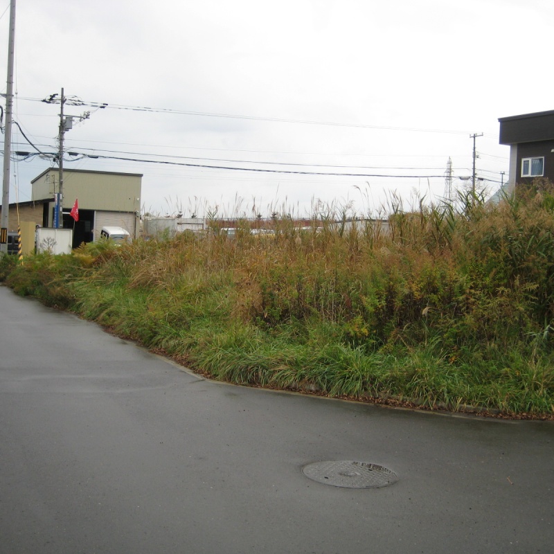 陣川町　売土地　56.44坪　角地