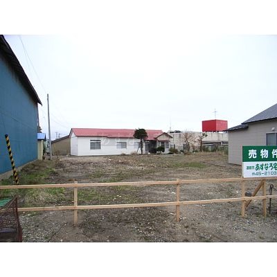現地の様子です
