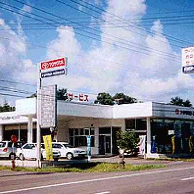 森町売店舗・工場