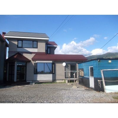 松前郡松前町館浜612-203　中古住宅