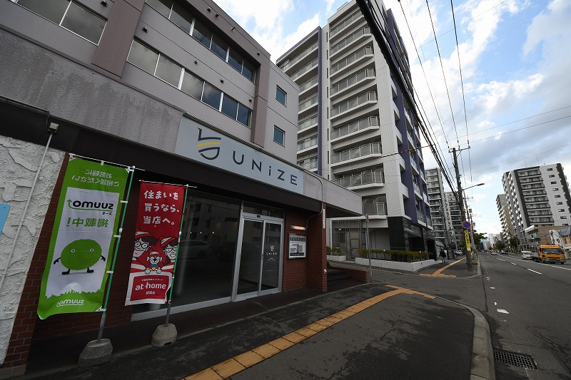 (株)UNiZE