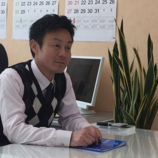 大畝 順治